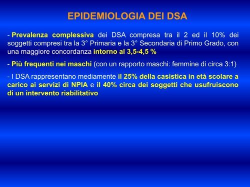 Dislessia e non solo - Istituto Comprensivo F.De André