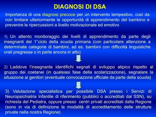 Dislessia e non solo - Istituto Comprensivo F.De André