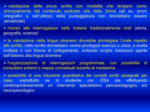 Dislessia e non solo - Istituto Comprensivo F.De André