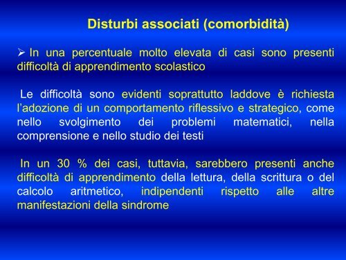 Dislessia e non solo - Istituto Comprensivo F.De André