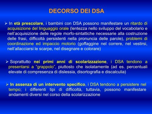 Dislessia e non solo - Istituto Comprensivo F.De André