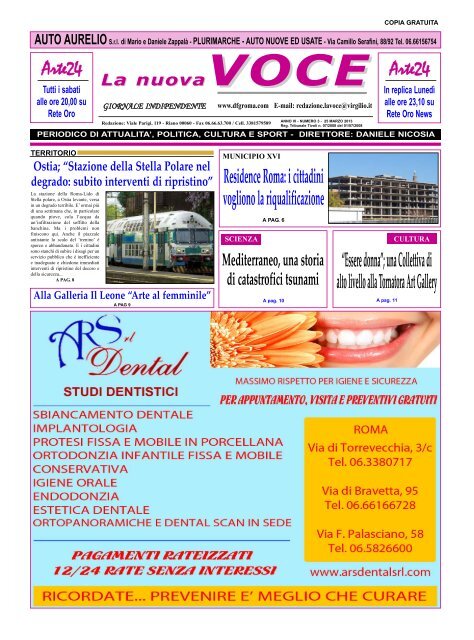 Una Collettiva Di Alto Livello Alla Tornatora Art Gallery