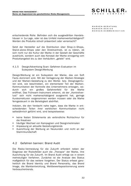 Wolfgang Schiller, Michael Quell - RiskNET GmbH