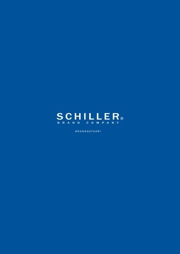 Brandgefahr! - Schiller Brand Company GmbH