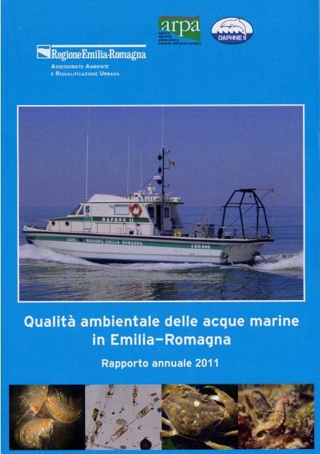 Rapporto annuale 2011 - Arpa