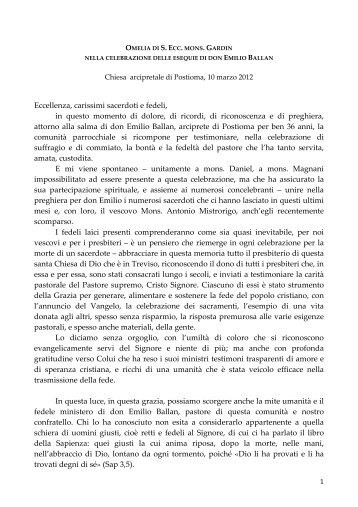 12.03.10 d. Emilio Ballan.pdf - Webdiocesi