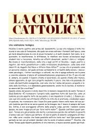 Una valutazione teologica - SAN CAMILLO DE LELLIS di Bucchianico