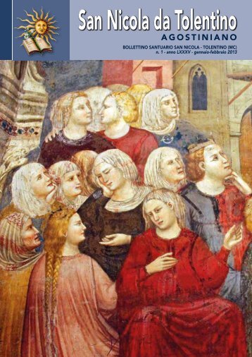 cliccare qui - Basilica di San Nicola da Tolentino