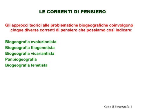 Nessun titolo diapositiva - Unità di Analisi e Gestione delle Risorse ...