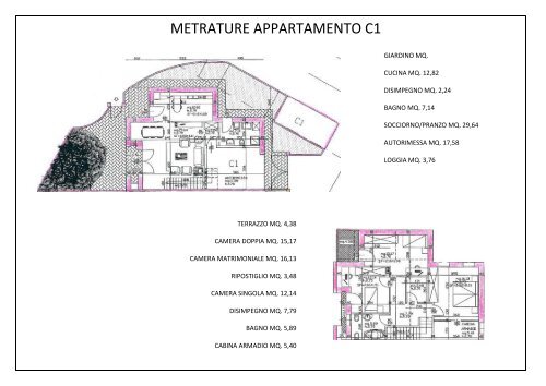 BROCHURE DI VENDITA - Immobiliare.it