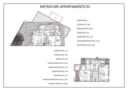 BROCHURE DI VENDITA - Immobiliare.it