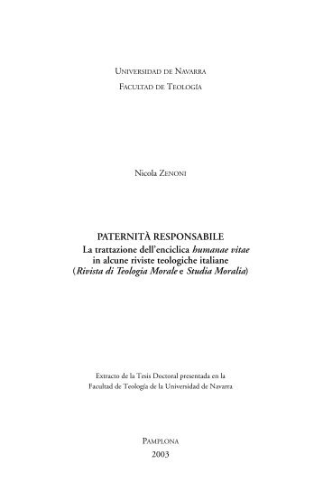 excerta teologia.45 - Universidad de Navarra