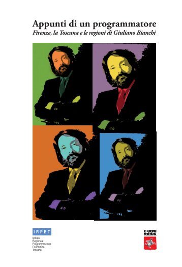 Appunti di un programmatore - Irpet
