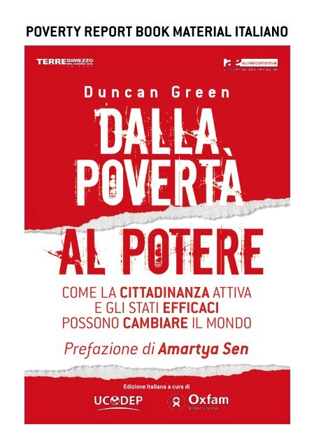 Dalla povertà al potere. Come la cittadinanza attiva e gli ... - Fondaca