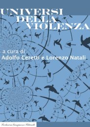 scarica l'e-book - Fondazione Giangiacomo Feltrinelli