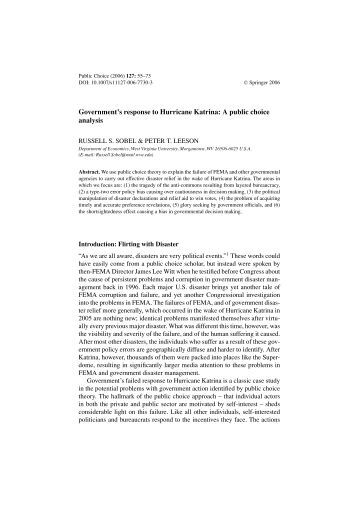 Writing Essay Conclusions Government Response To Hurricane Katrina Essay Government Response To Hurricane Katrina Essay Honesty Essay Examples also Song Of Solomon Essay Government Response To Hurricane Katrina Essay Custom Paper Education Essay Example