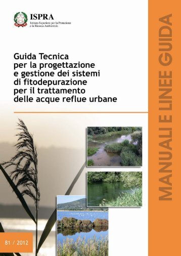 Guida Tecnica - Ispra