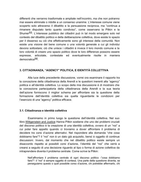 La teoria della cittadinanza nella filosofia politica di ... - Recercat