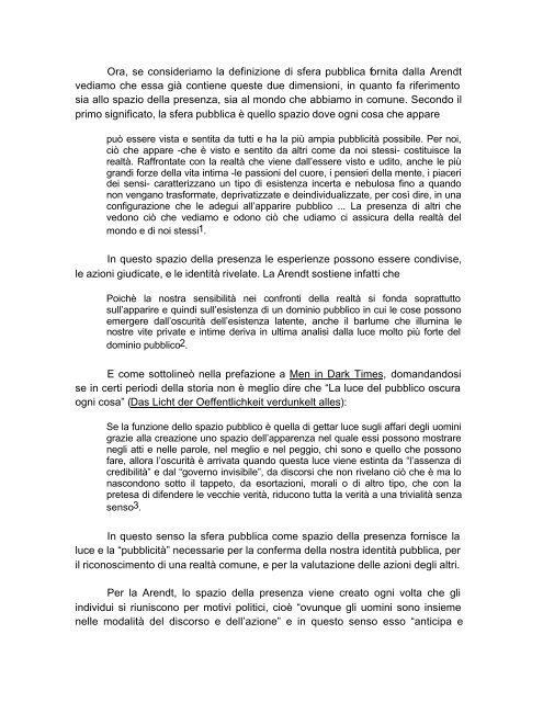 La teoria della cittadinanza nella filosofia politica di ... - Recercat