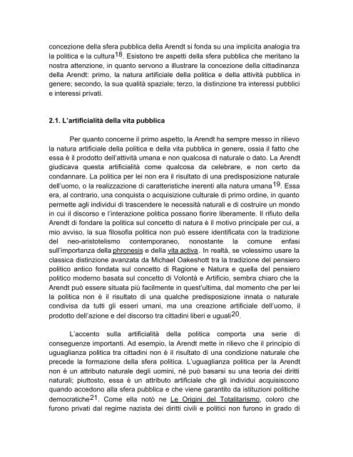 La teoria della cittadinanza nella filosofia politica di ... - Recercat