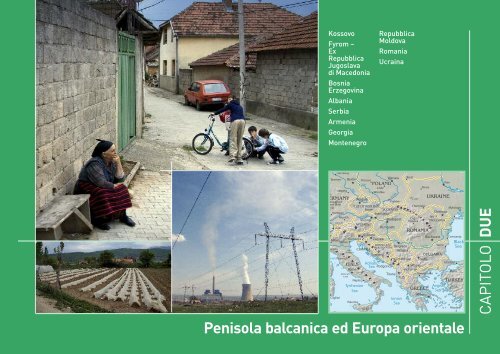 Europa - Cooperazione Italiana allo Sviluppo