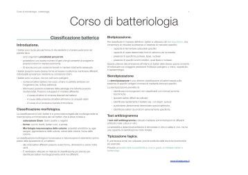 Corso di forex pdf