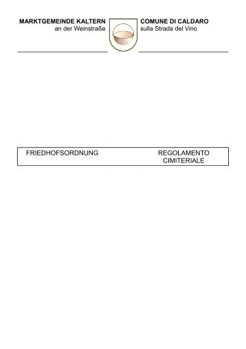 Friedhofsverordnung (335 KB) - .PDF