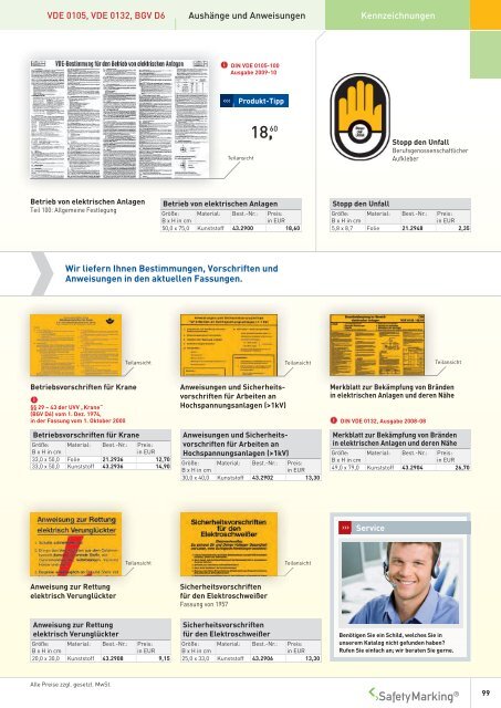 sm katalog - Behrendt Werbetechnik