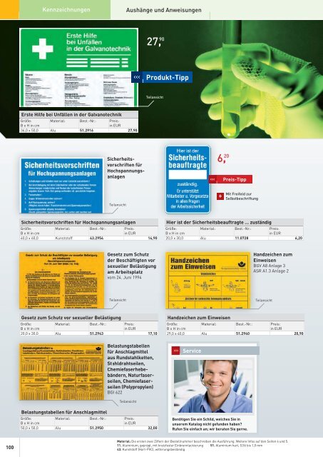 sm katalog - Behrendt Werbetechnik