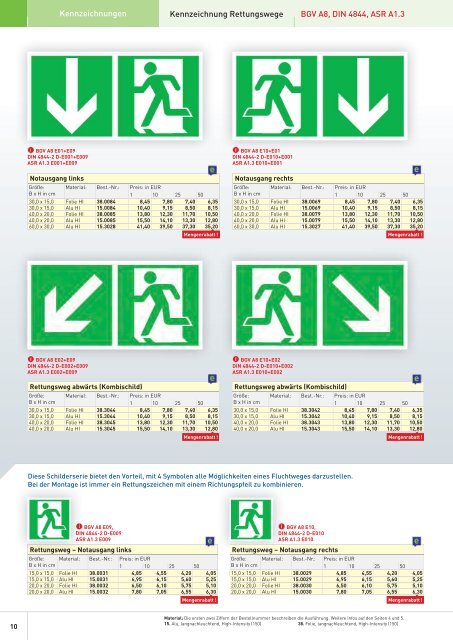 sm katalog - Behrendt Werbetechnik