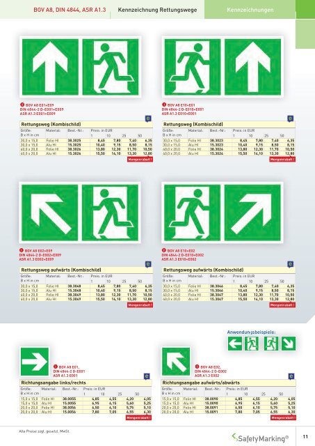 sm katalog - Behrendt Werbetechnik