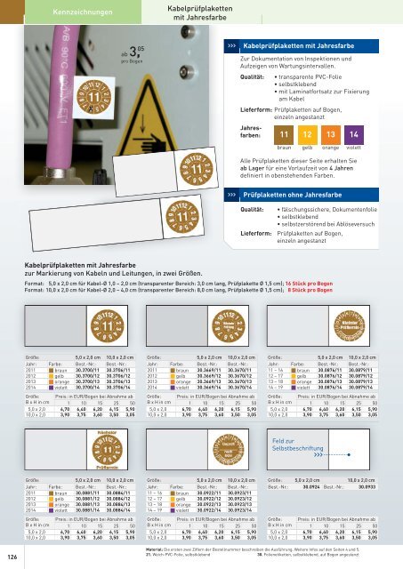 sm katalog - Behrendt Werbetechnik