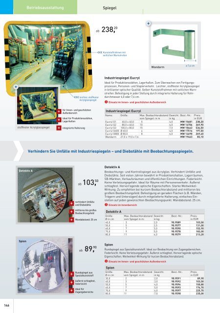 sm katalog - Behrendt Werbetechnik