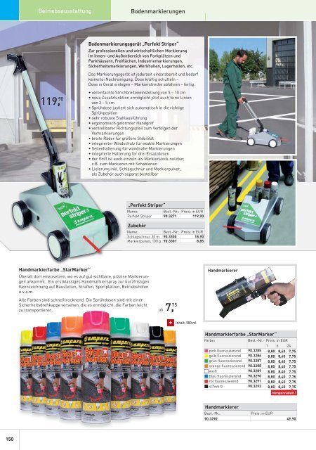 sm katalog - Behrendt Werbetechnik