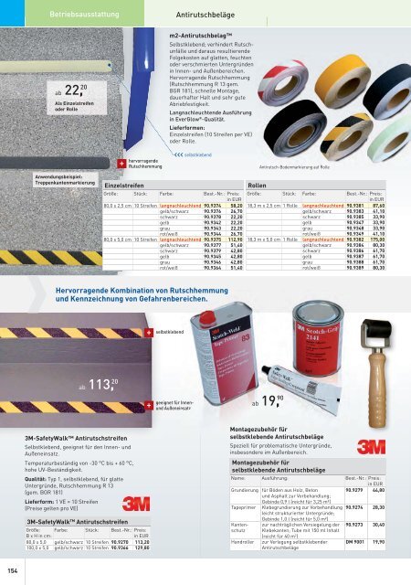 sm katalog - Behrendt Werbetechnik