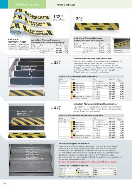 sm katalog - Behrendt Werbetechnik