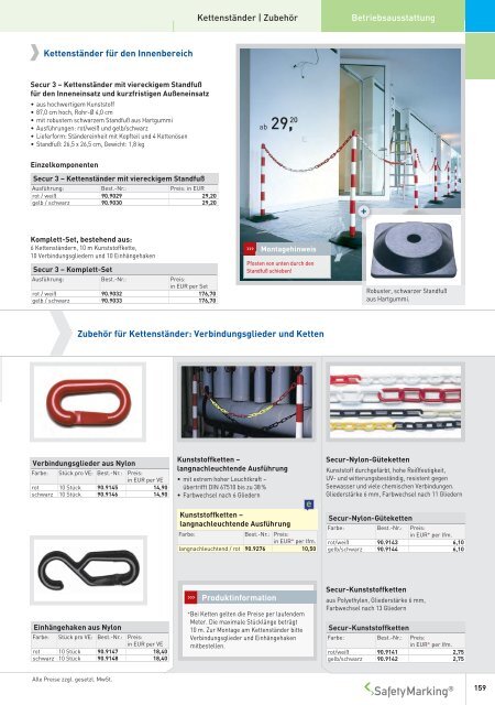 sm katalog - Behrendt Werbetechnik