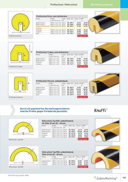 sm katalog - Behrendt Werbetechnik