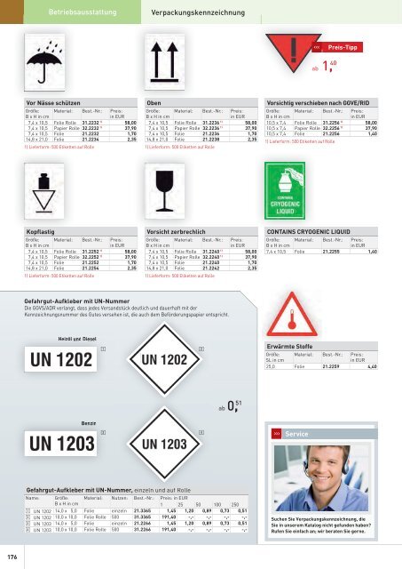 sm katalog - Behrendt Werbetechnik