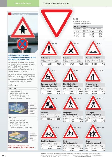 sm katalog - Behrendt Werbetechnik