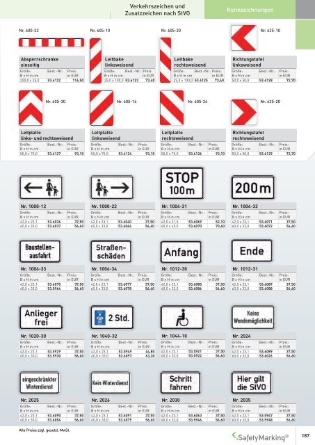 sm katalog - Behrendt Werbetechnik