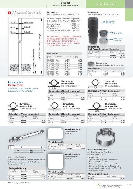 sm katalog - Behrendt Werbetechnik