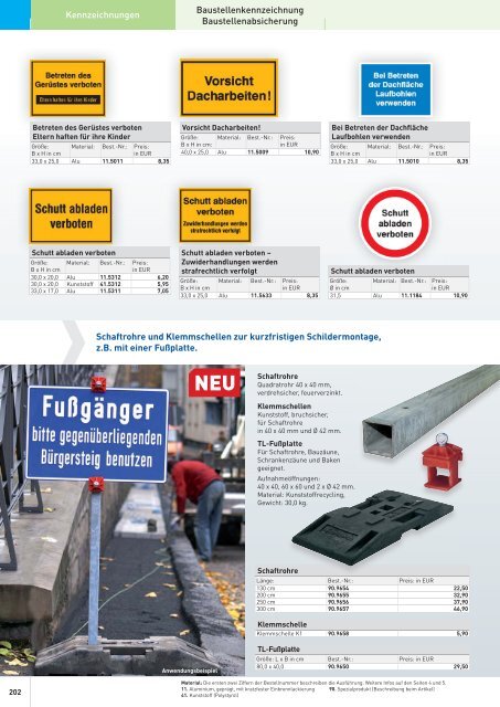 sm katalog - Behrendt Werbetechnik