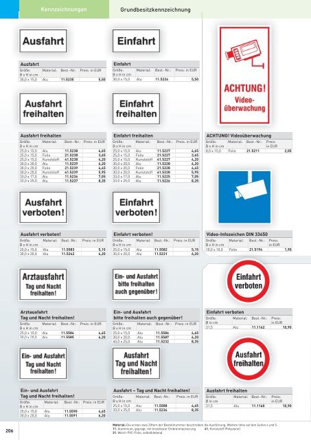 sm katalog - Behrendt Werbetechnik