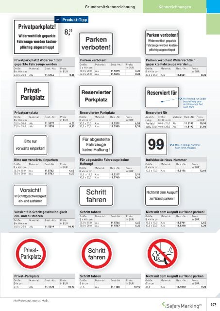 sm katalog - Behrendt Werbetechnik