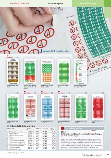 sm katalog - Behrendt Werbetechnik