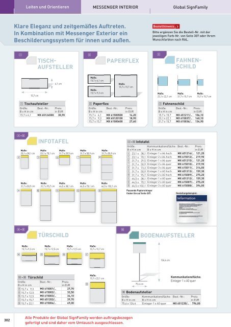 sm katalog - Behrendt Werbetechnik