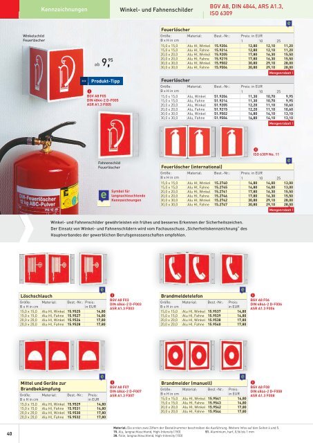 sm katalog - Behrendt Werbetechnik