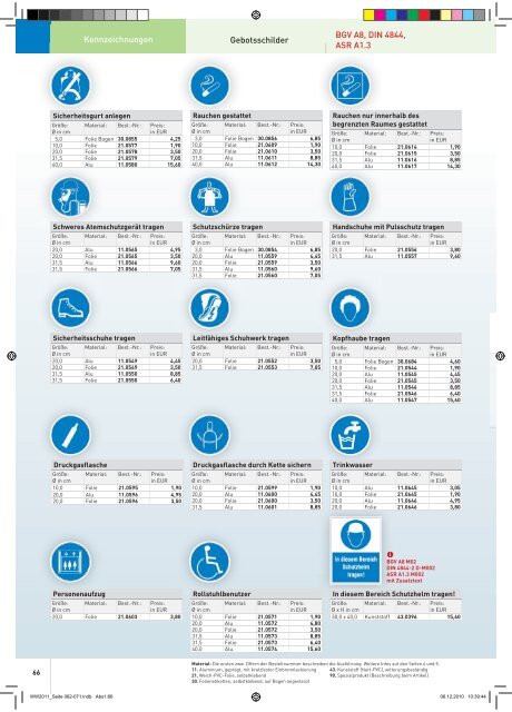 sm katalog - Behrendt Werbetechnik