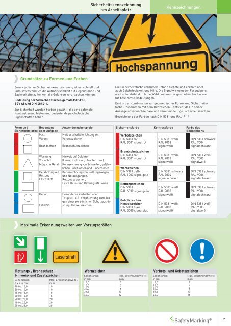 sm katalog - Behrendt Werbetechnik